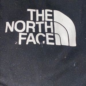North face hoodie